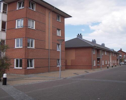 3 værelses lejlighed i Roslev