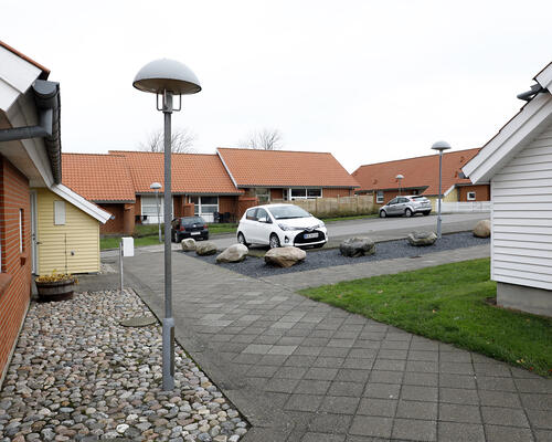 2 værelses lejlighed i Sindal