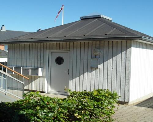 2 værelses lejlighed i Roslev