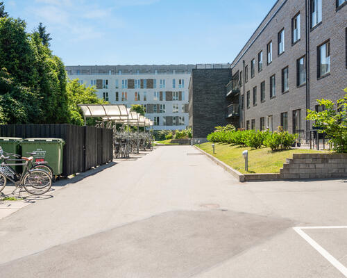 1 værelses lejlighed i Valby