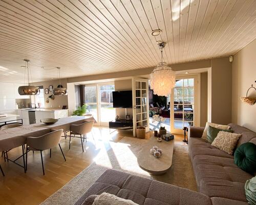 5 værelses hus i Brøndby Strand