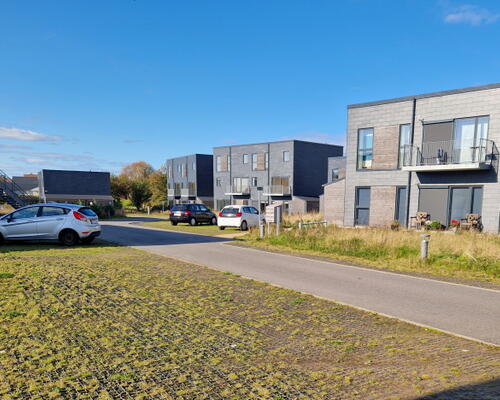 2 værelses lejlighed i Ringkøbing