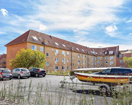 4 værelses lejlighed i Randers