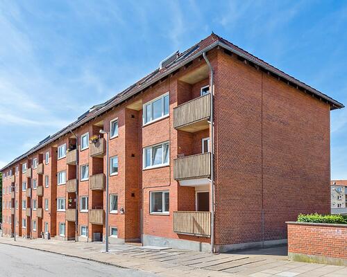 4 værelses lejlighed i Randers