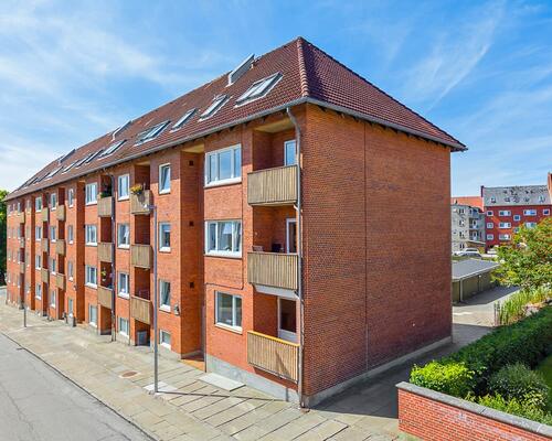 4 værelses lejlighed i Randers