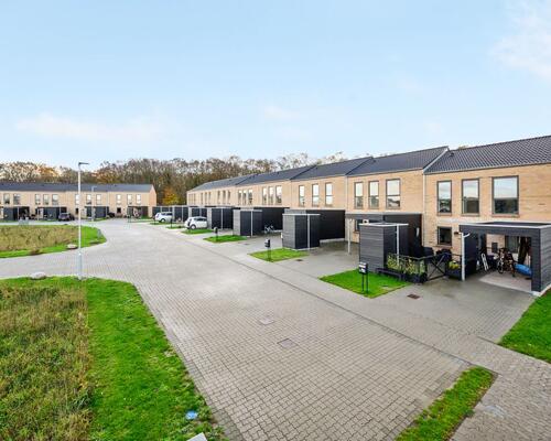 5 værelses hus i Silkeborg