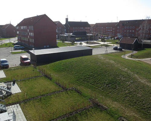2 værelses lejlighed i Nakskov