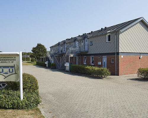 2 værelses lejlighed i Esbjerg N