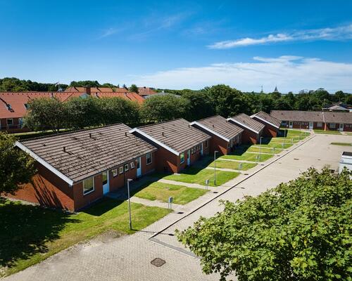 2 værelses hus i Thisted