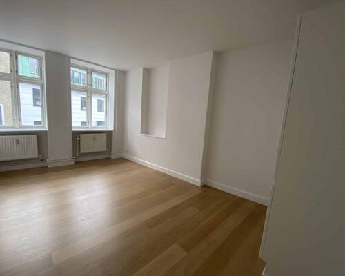 3 værelses lejlighed i København K