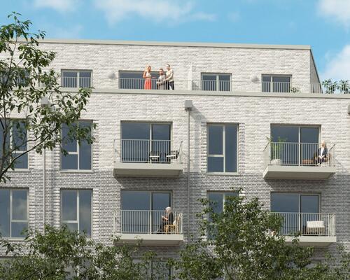 4 værelses lejlighed i København S