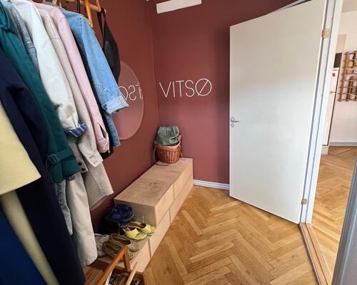 2 værelses lejlighed i Svendborg