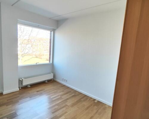 4 værelses lejlighed i Kjellerup