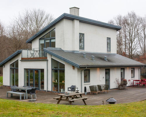 6 værelses hus i Humlebæk