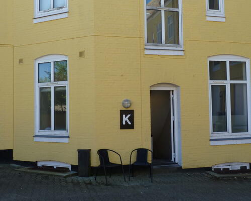 1-Værelses Lejlighed I Hjertet Af Hjørring.