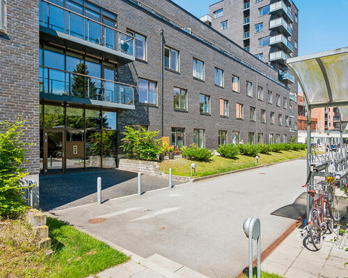 1 værelses lejlighed i Valby