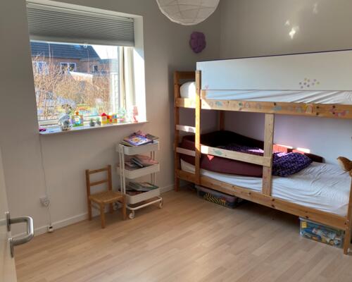 Flot 3. værelses lejlighed i Tørring