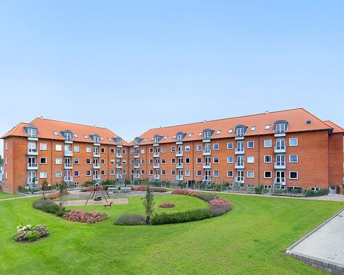2 værelses lejlighed i Randers NV