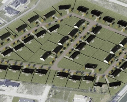 4 værelses hus i Middelfart