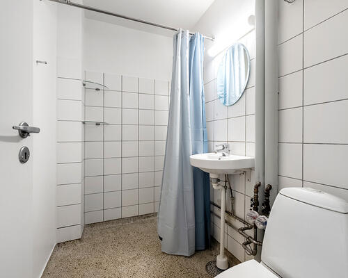 3 værelses lejlighed i Valby