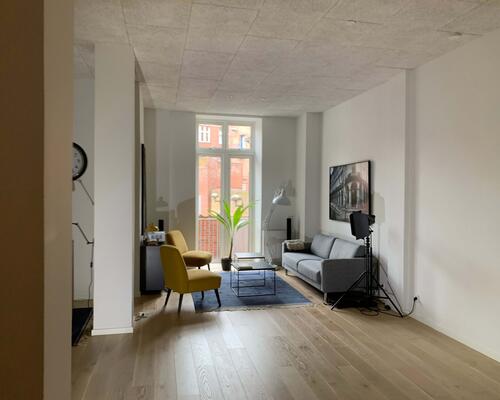3 værelses lejlighed i Odense C