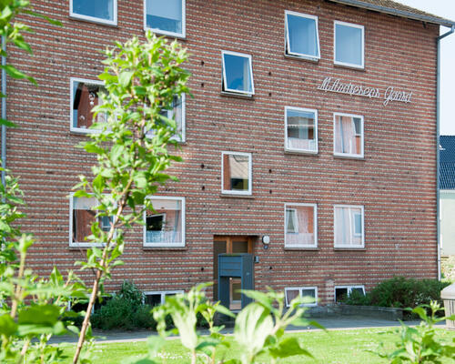 4 værelses lejlighed i Aabenraa