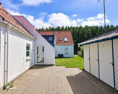 2 værelses hus i Hanstholm