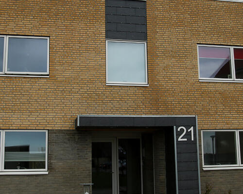1 værelses hus i Frederikshavn