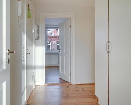 2 vær. lejlighed på Vesterbro