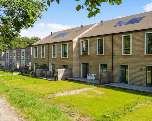 Plads til hele familien i naturskønne omgivelser