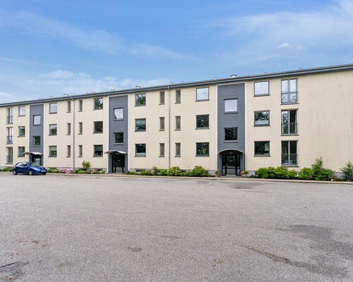5 værelses lejlighed i Hørsholm