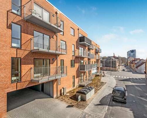 3 værelses lejlighed i Randers