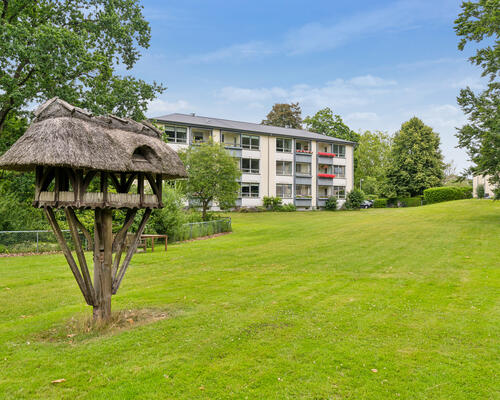 5 værelses lejlighed i Hørsholm