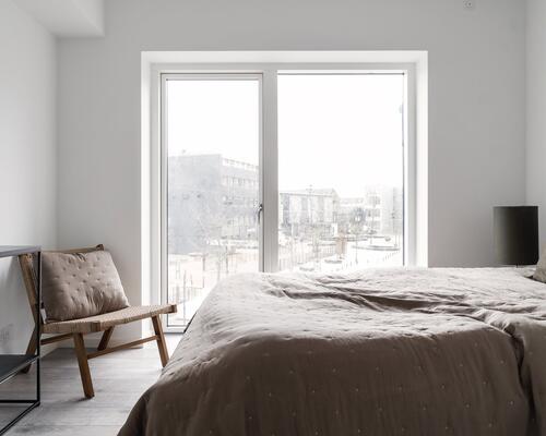 1 værelses lejlighed i Odense C