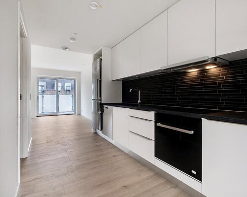 1 værelses lejlighed i Odense C