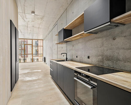6 værelses hus i København S