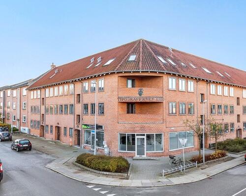 3-værelses lejlighed på 78 m²