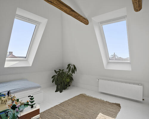 8 værelses hus i Frederiksberg