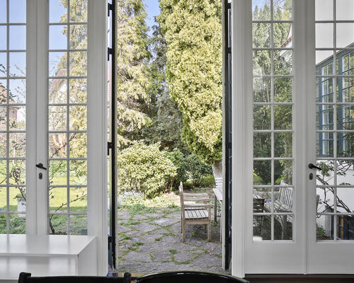 8 værelses hus i Frederiksberg