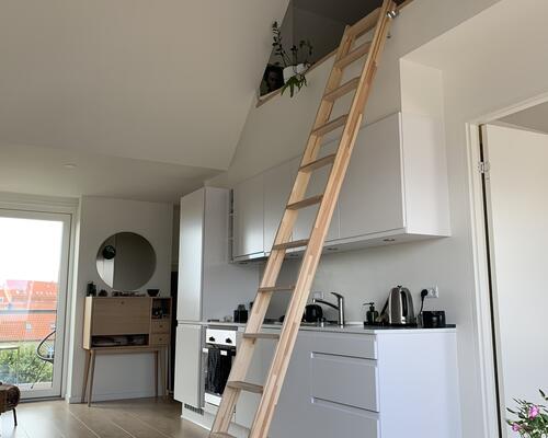 Til dig/jer der sætter pris på lidt ekstra luksus i hverdagen...