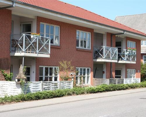 3 værelses hus i Harndrup