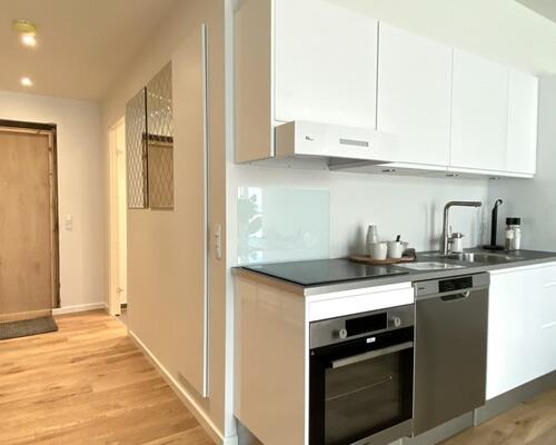 1 værelses – Nyborgvej 77, st. lejl. 2 – Odense C