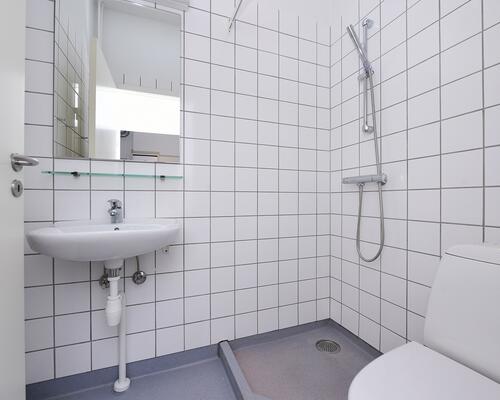 Dejlig 3-vær. lejlighed nær centrum i Odder