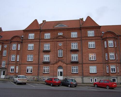 3 værelses lejlighed i Randers