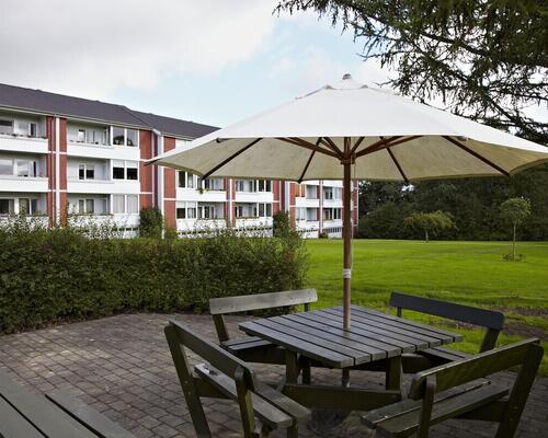 4 værelses lejlighed i Viborg