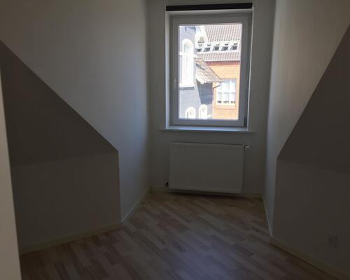 Super fed lejlighed på Buegade