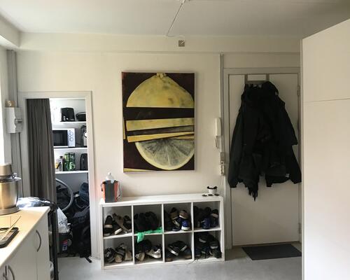 2 værelses lejlighed i Århus C