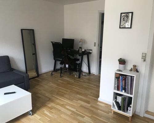 2 værelses lejlighed i Århus C