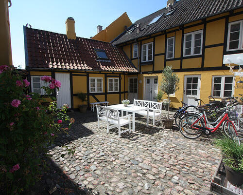 2 værelses lejlighed i Svendborg