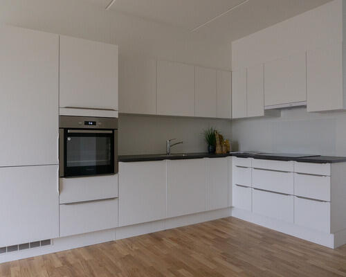 3 værelses hus i Årslev